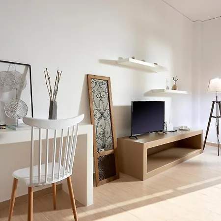 Apartamento Casa Polivios Adamantas (Milos)