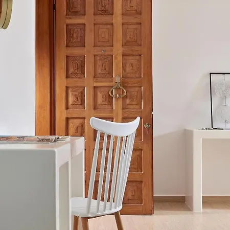 Apartamento Casa Polivios *