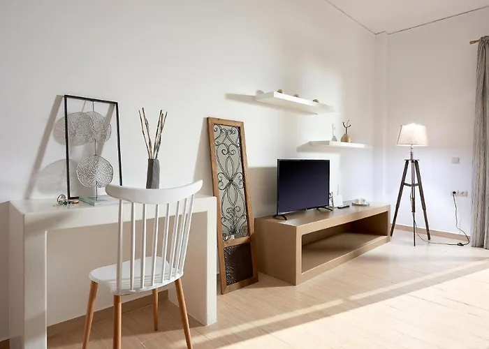 Apartamento Casa Polivios Adamantas (Milos)