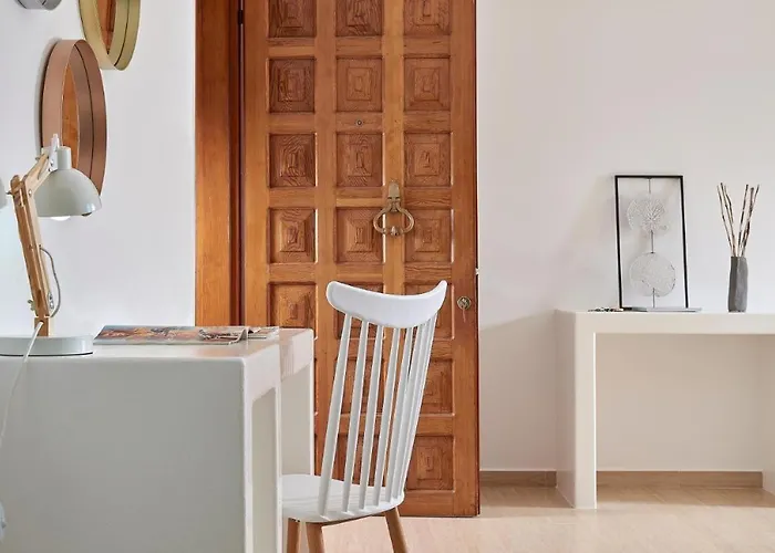 Apartamento Casa Polivios *