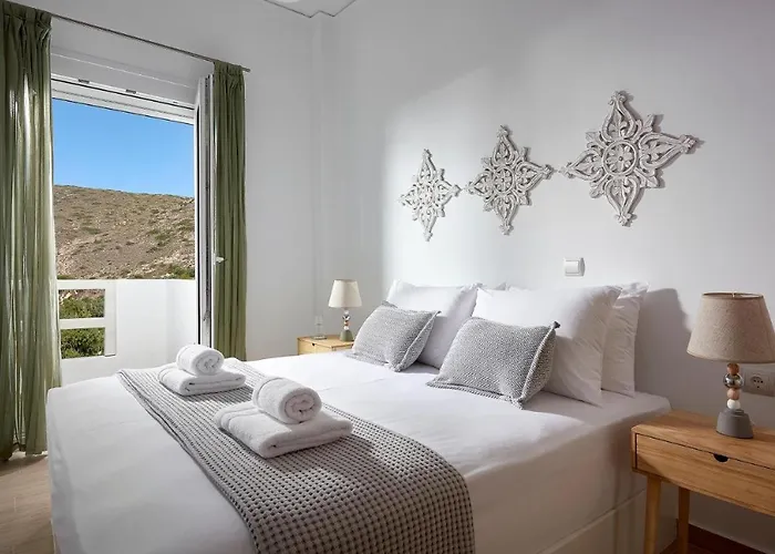 Apartamento Casa Polivios *