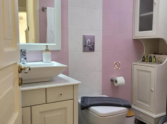 Apartamento Casa Polivios