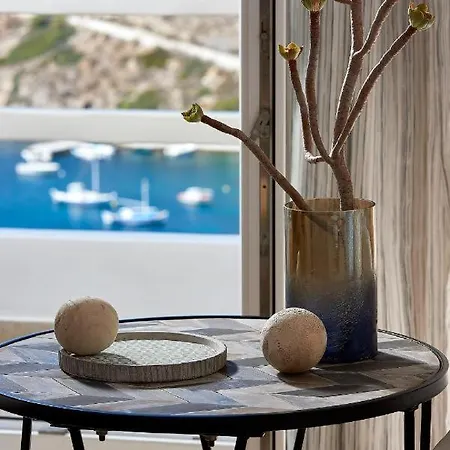 Appartement Casa Polivios *