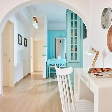 Appartement Casa Polivios Adámas