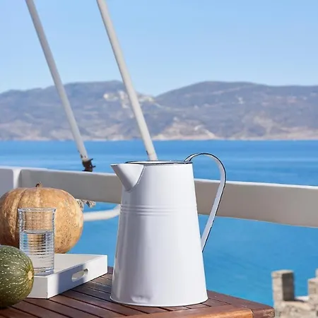 Casa Polivios Lägenhet