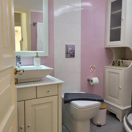 Appartement Casa Polivios