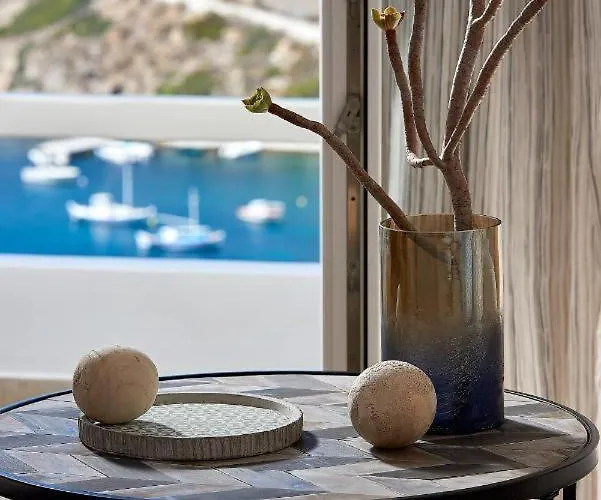 Lejlighed Casa Polivios *