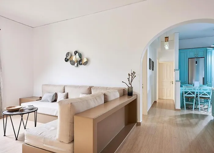 Casa Polivios Lejlighed Adamantas