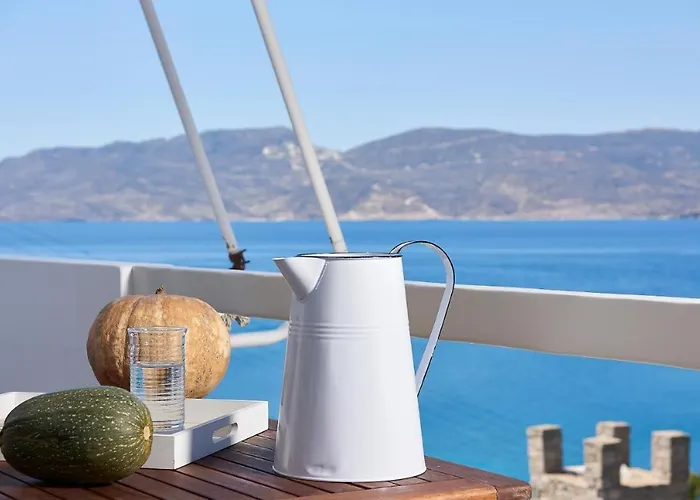 Casa Polivios Lejlighed