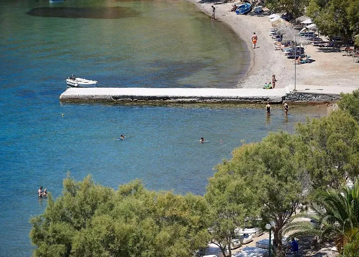 Casa Polivios * Adamantas (Milos)